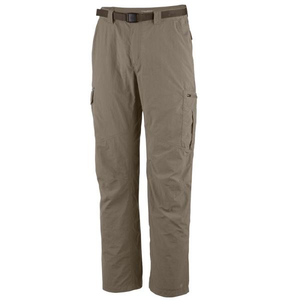 Columbia Silver Ridge Cargo pants Beige For Men's NZ31975 New Zealand